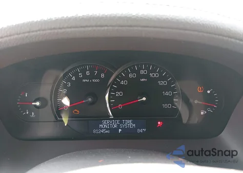 2007 Cadillac Srx V6 z USA, uszkodzony, nr VIN 1GYEE637570143601